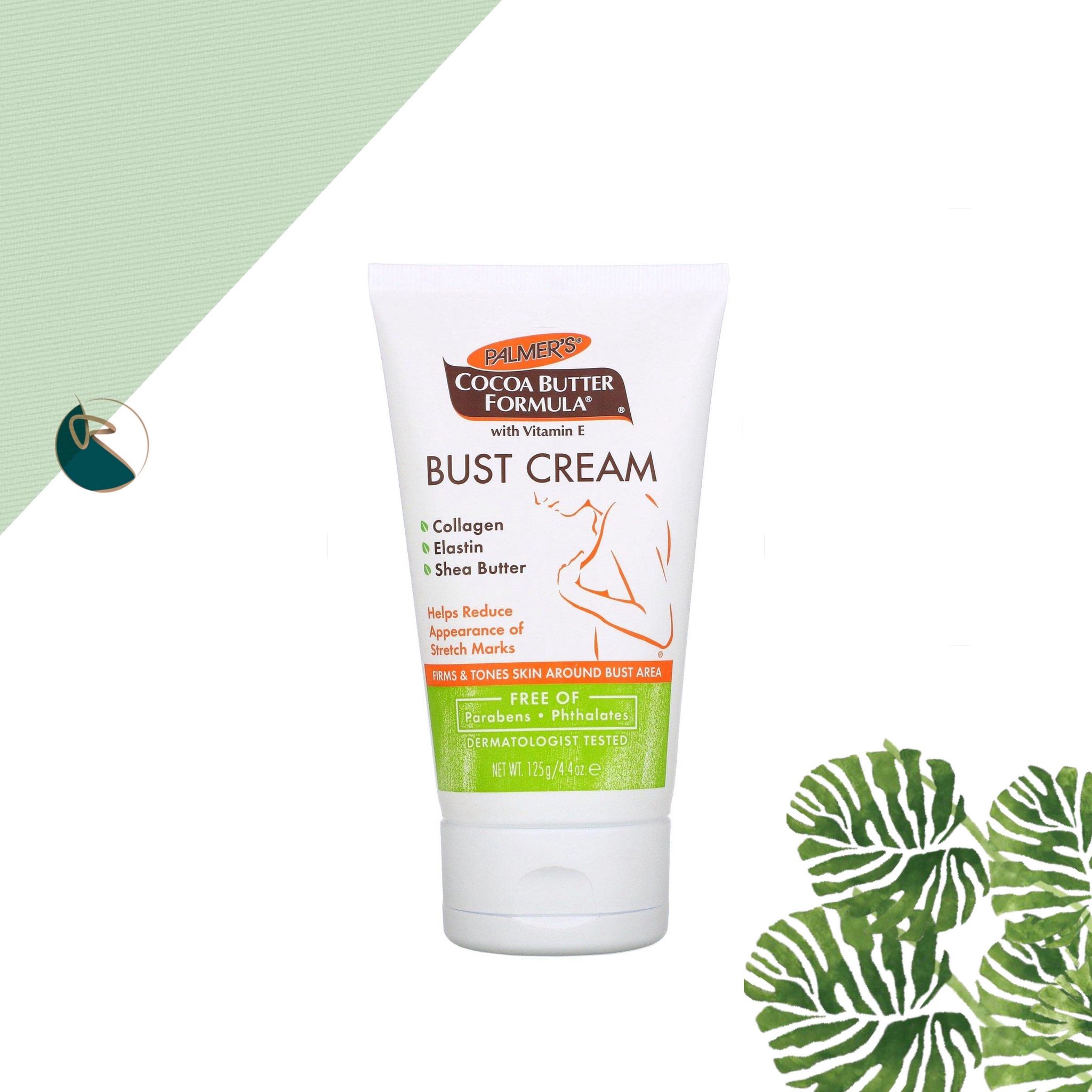 Palmers Cocoa Butter Formula Bust Cream 125G